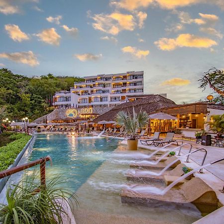 Niru Ocean Suites By Binniguenda Santa Cruz Huatulco Exterior foto