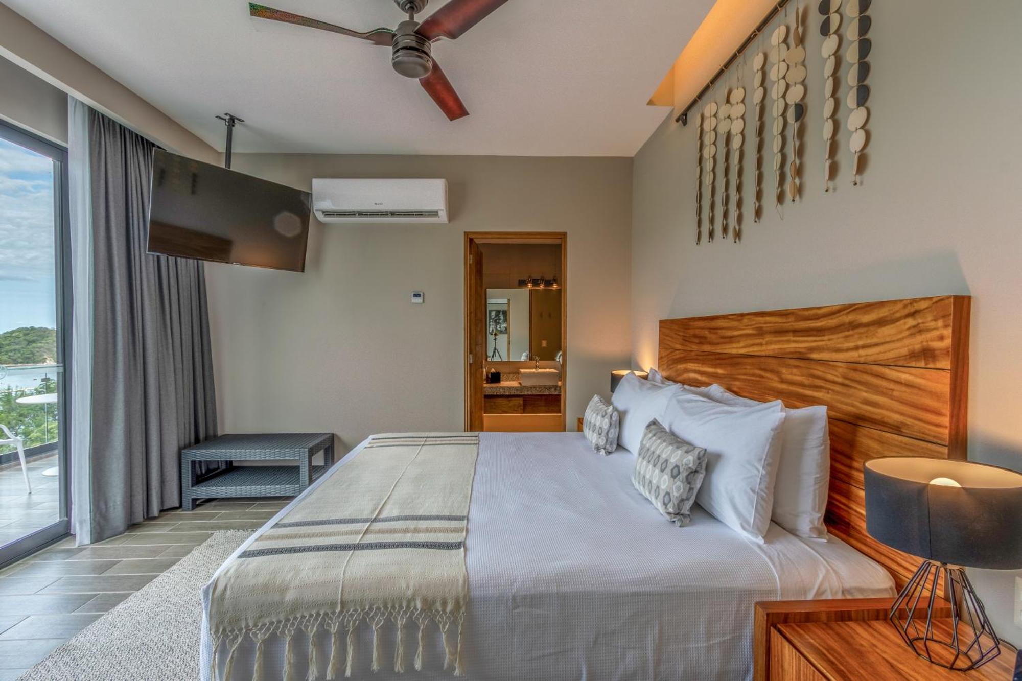 Niru Ocean Suites By Binniguenda Santa Cruz Huatulco Exterior foto