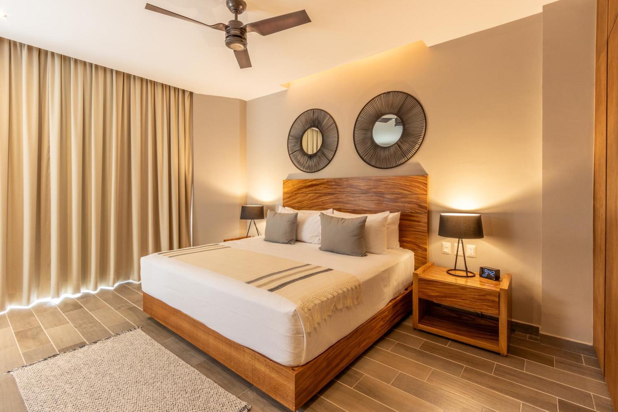 Niru Ocean Suites By Binniguenda Santa Cruz Huatulco Exterior foto