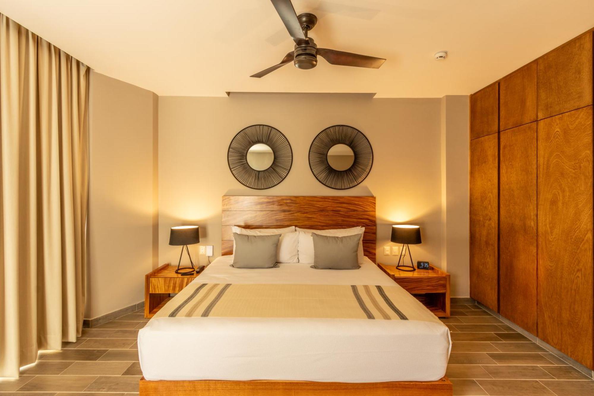 Niru Ocean Suites By Binniguenda Santa Cruz Huatulco Exterior foto