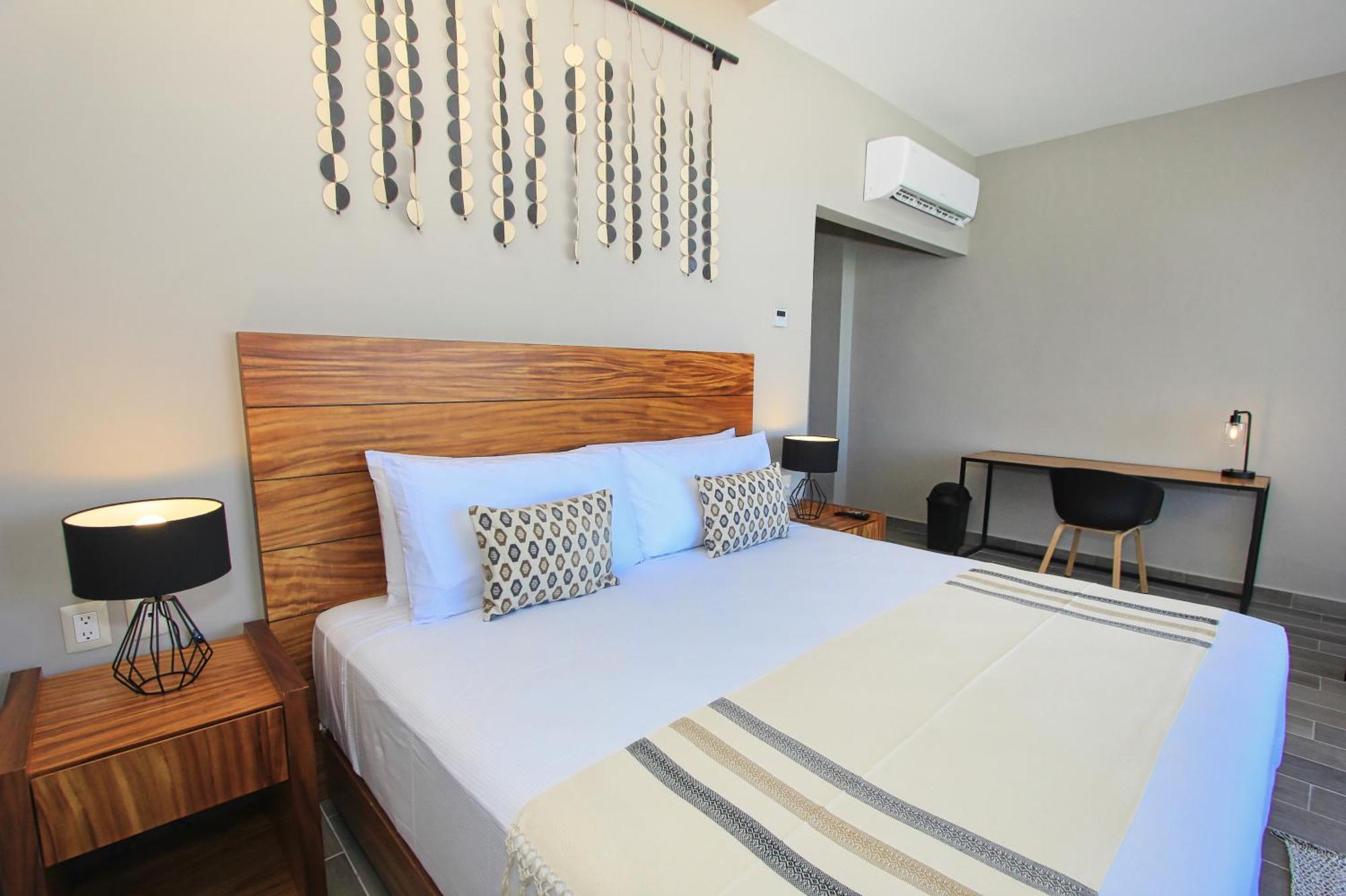 Niru Ocean Suites By Binniguenda Santa Cruz Huatulco Exterior foto