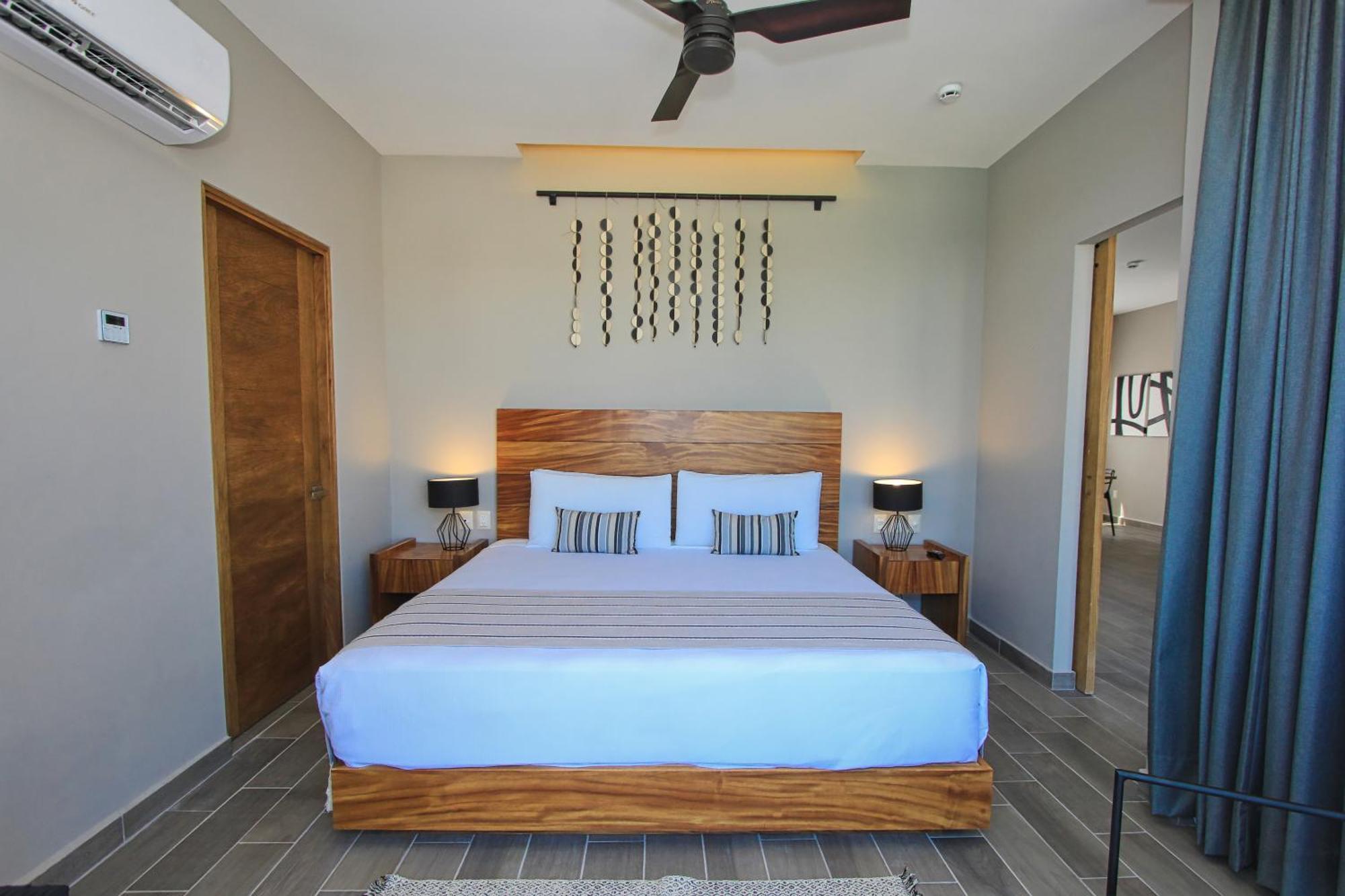 Niru Ocean Suites By Binniguenda Santa Cruz Huatulco Exterior foto
