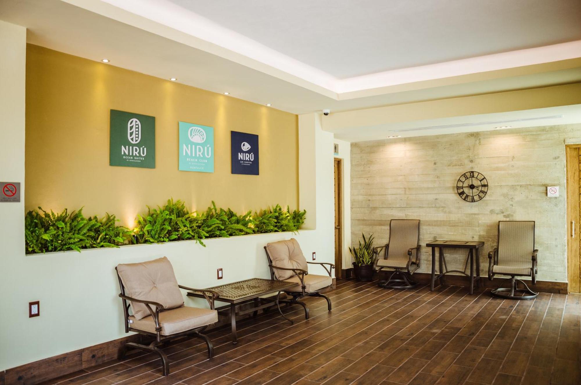 Niru Ocean Suites By Binniguenda Santa Cruz Huatulco Exterior foto